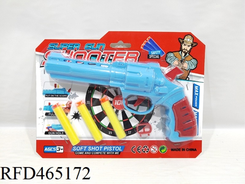 EVA COWBOY GUN
