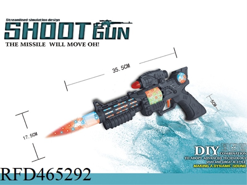 LIGHT MUSIC ELECTRIC GUN