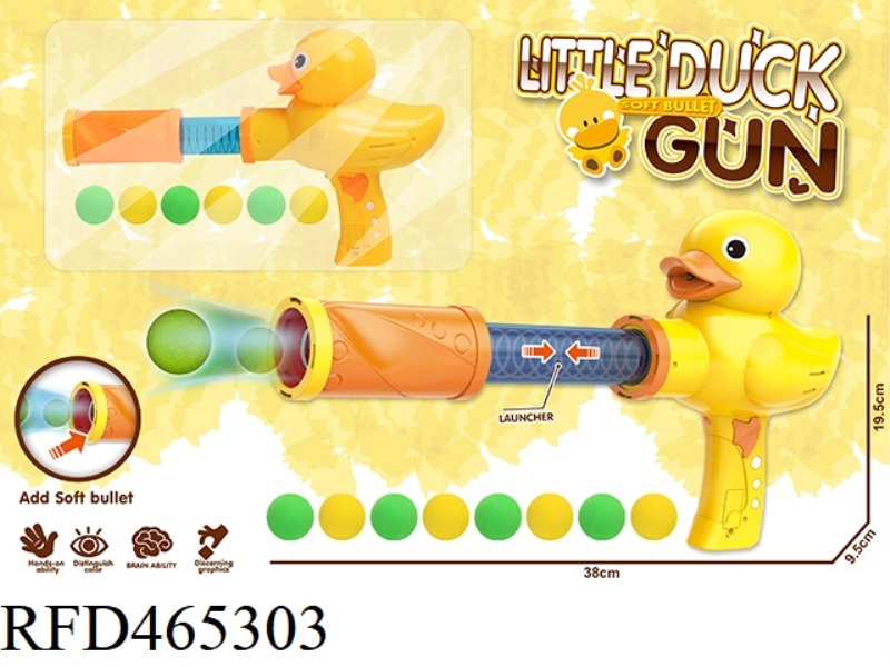 DUCK AIR GUN