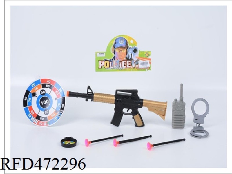 POLICE COVER