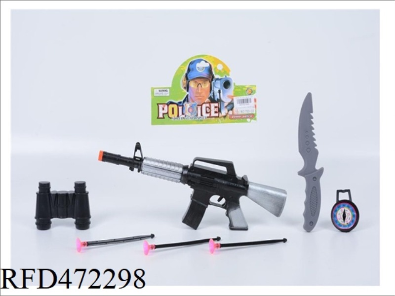POLICE COVER