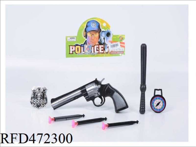 POLICE COVER