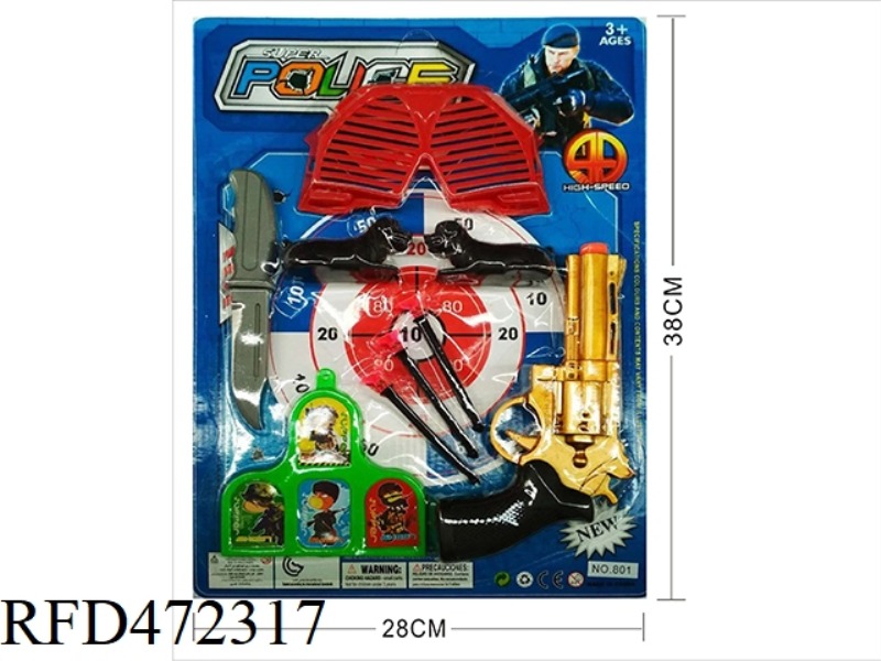 POLICE COVER