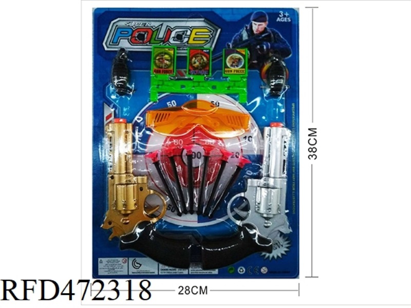 POLICE COVER