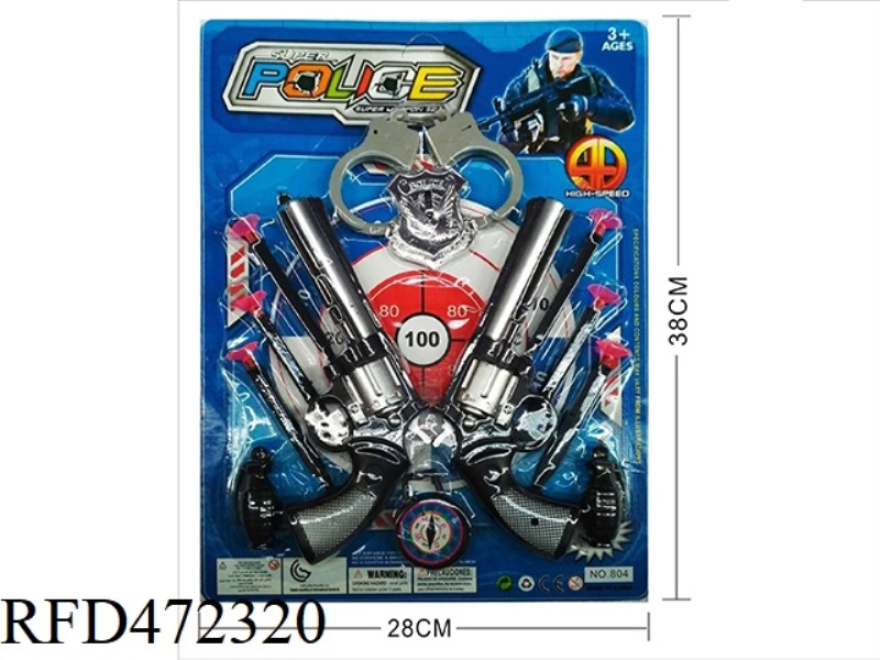 POLICE COVER