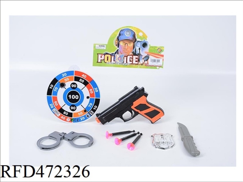 POLICE COVER