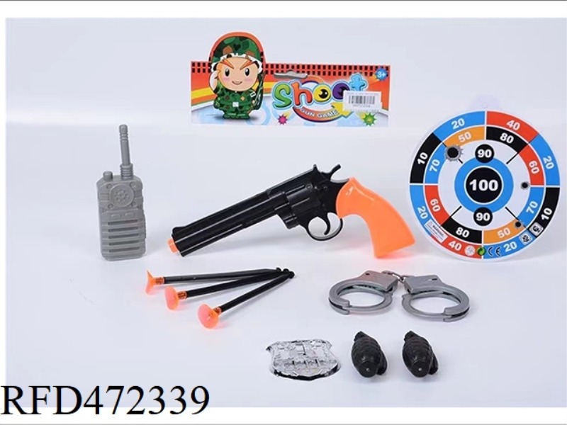 POLICE COVER