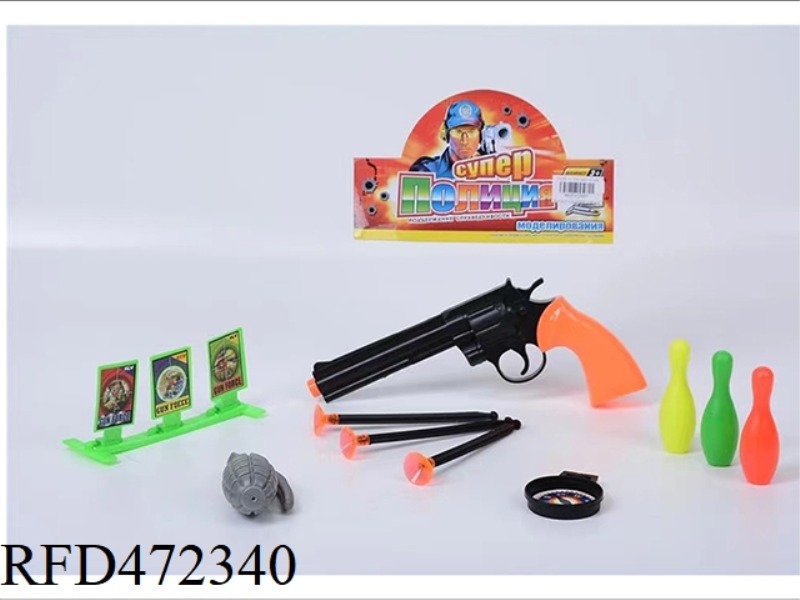 POLICE COVER