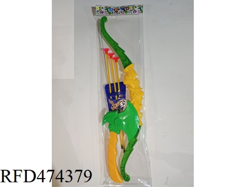 BOW AND ARROW SOLID COLOR