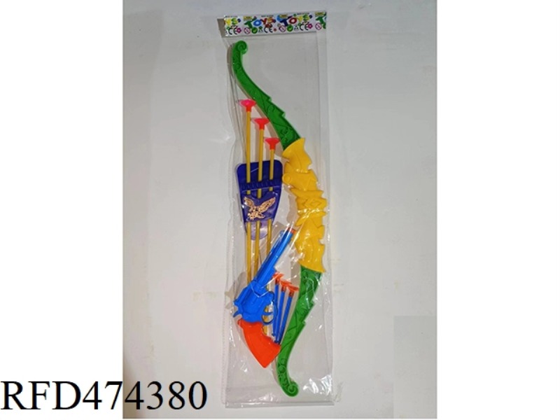 BOW AND ARROW SOLID COLOR