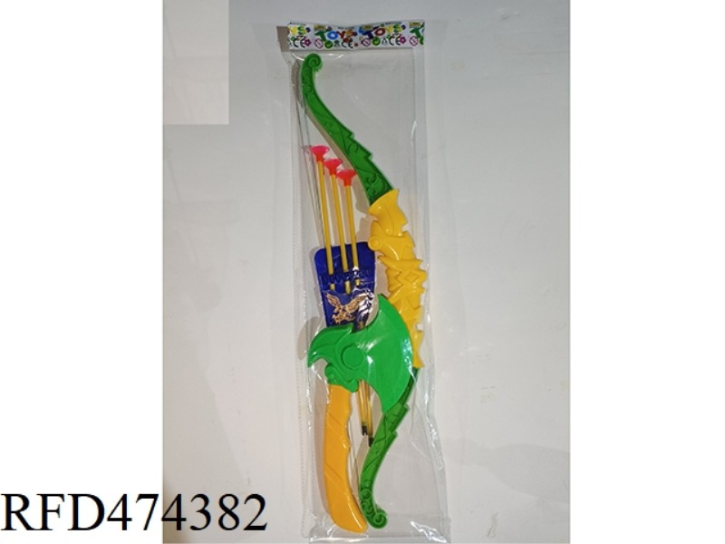 BOW AND ARROW SOLID COLOR