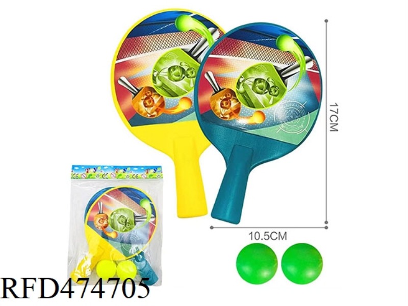 PING PONG PADDLE