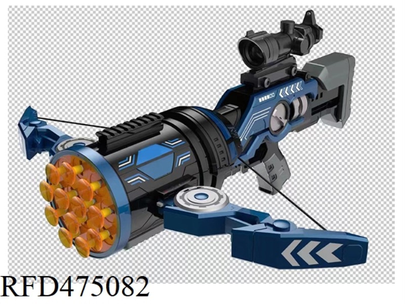 TWELVE BURST BALLISTA