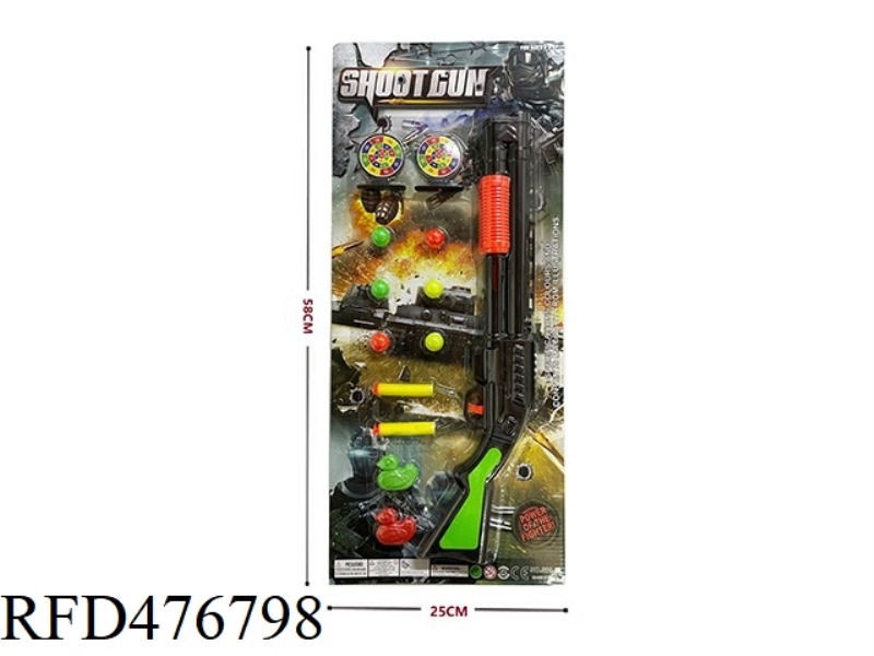 PING PONG GUN