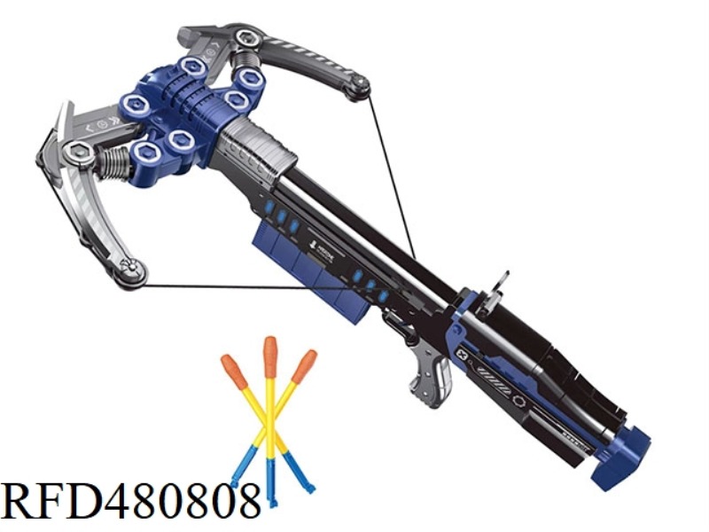 SIX-SHOT CROSSBOW