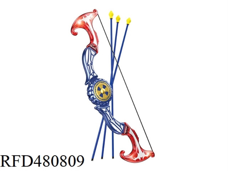 CARTOON BOW (WITH MUSIC + LIGHTS)