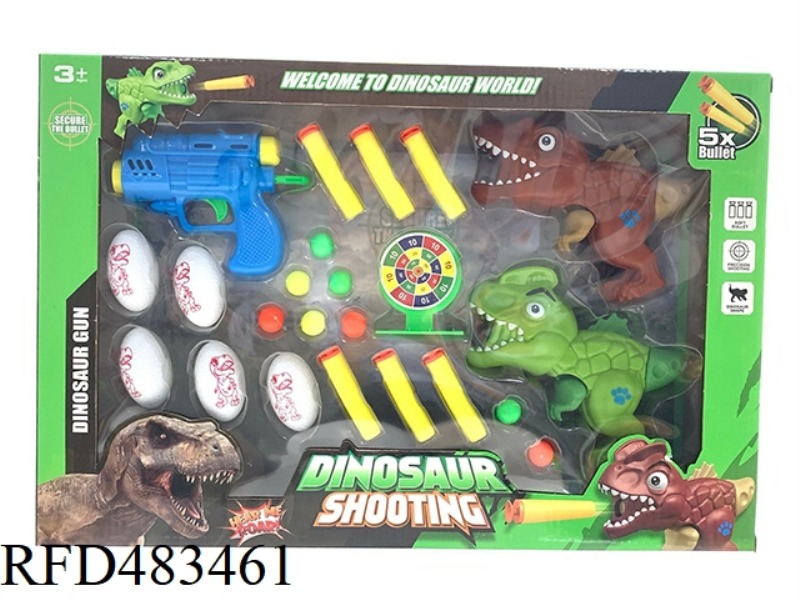 DINOSAUR GUN