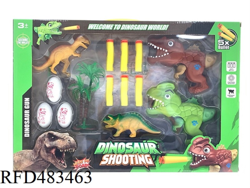 DINOSAUR GUN