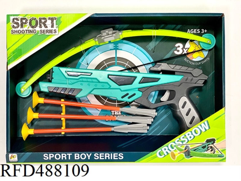 BOW,GUN