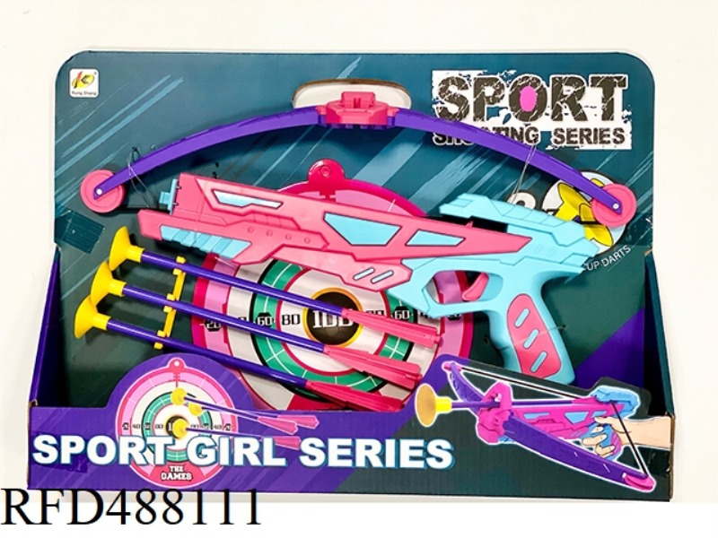 BOW,GUN