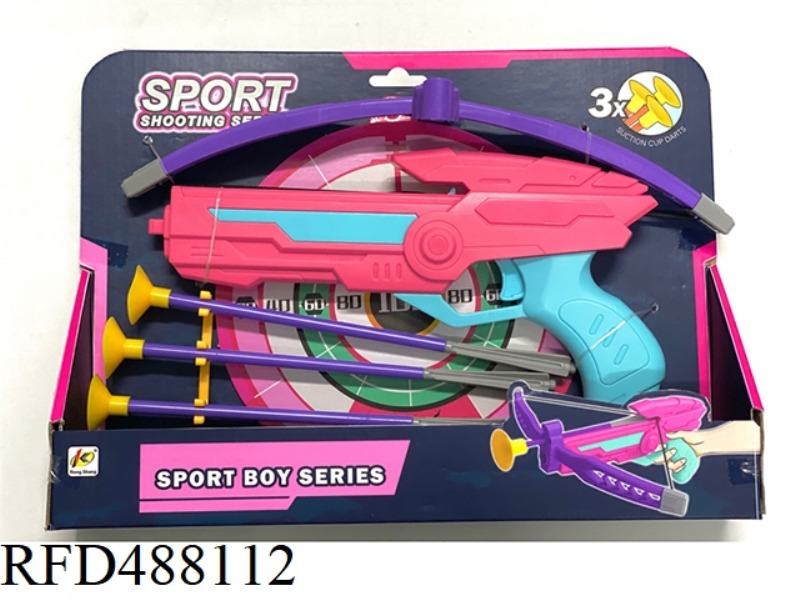 BOW,GUN