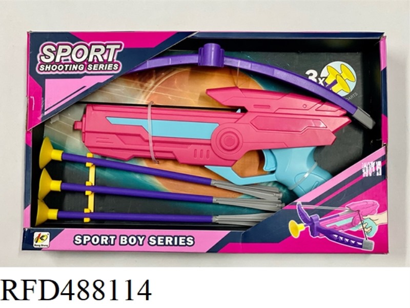 BOW,GUN