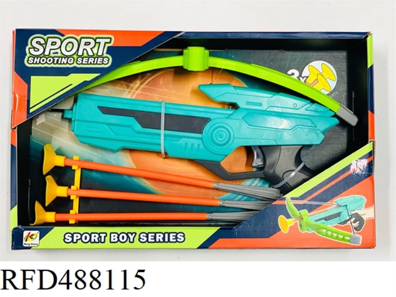 BOW,GUN