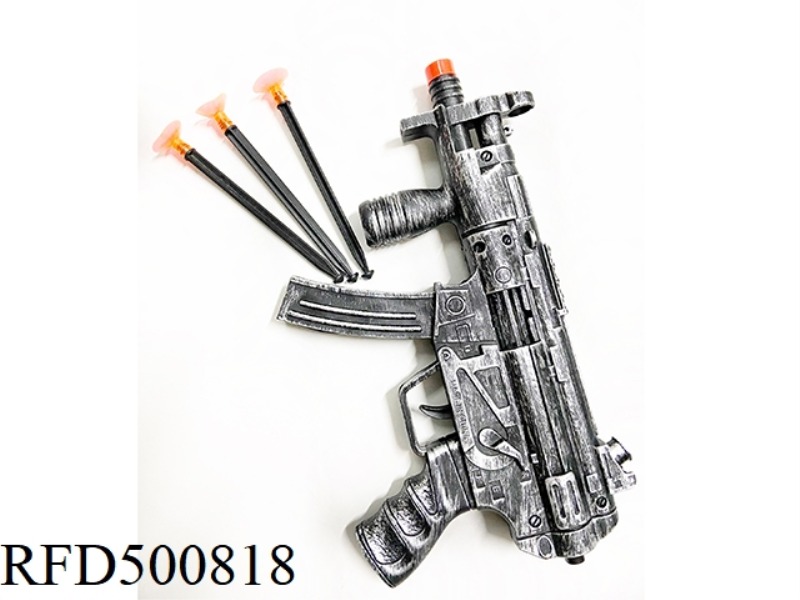 MP5 SUCKER SOFT PROJECTILE GUN