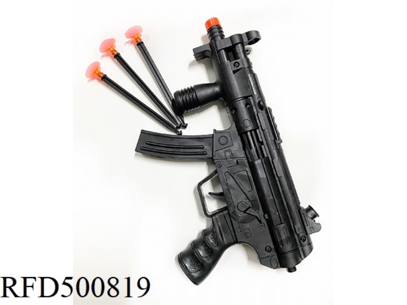 MP5 SUCKER SOFT PROJECTILE GUN