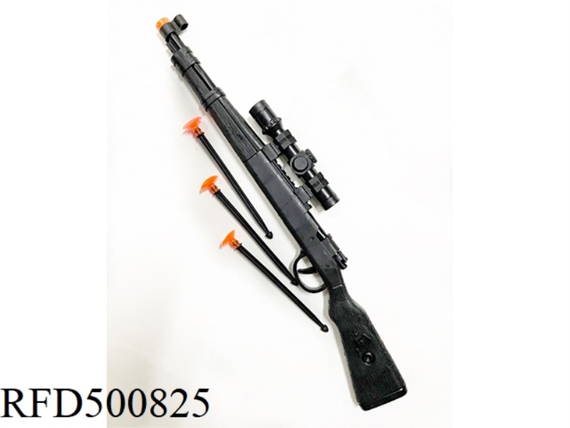 98K SUCTION SOFT PROJECTILE GUN