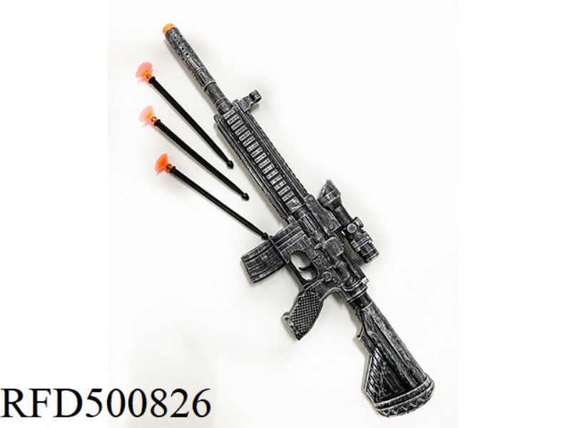 M416 SUCKER SOFT PROJECTILE GUN