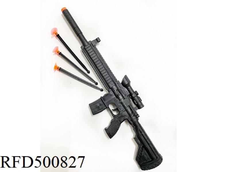 M416 SUCKER SOFT PROJECTILE GUN