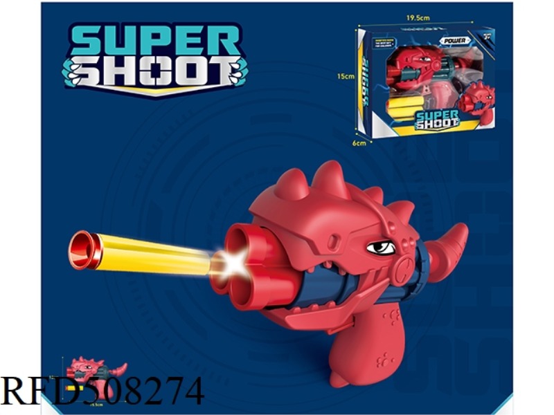 DINOSAUR SOFT BULLET GUN