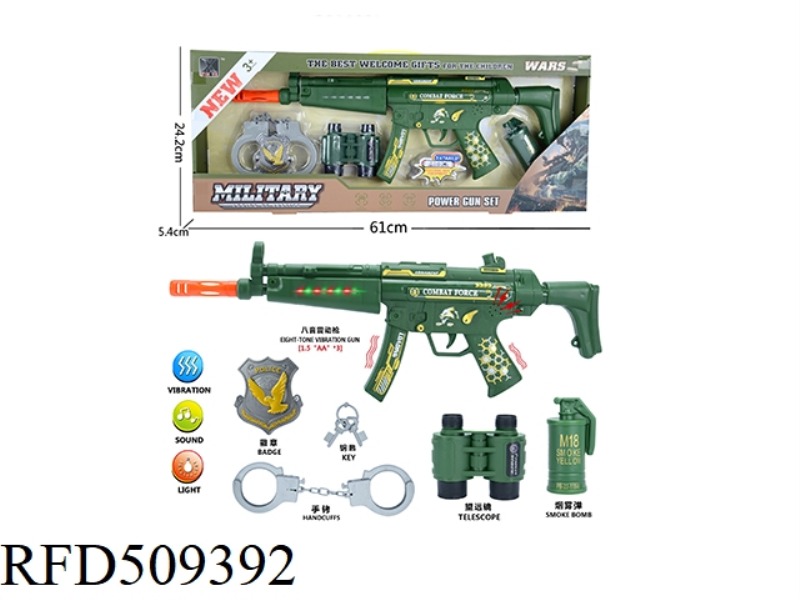 Military set
