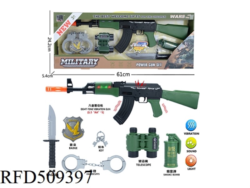 Military set