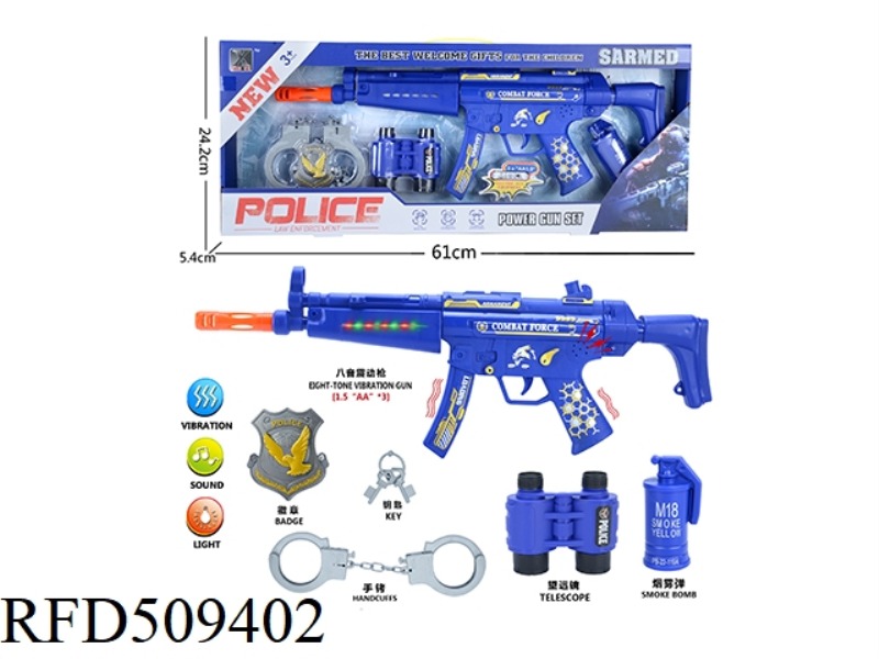 Set of police