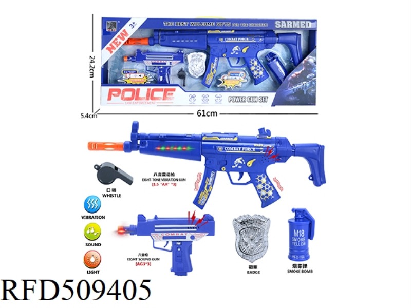 Set of police