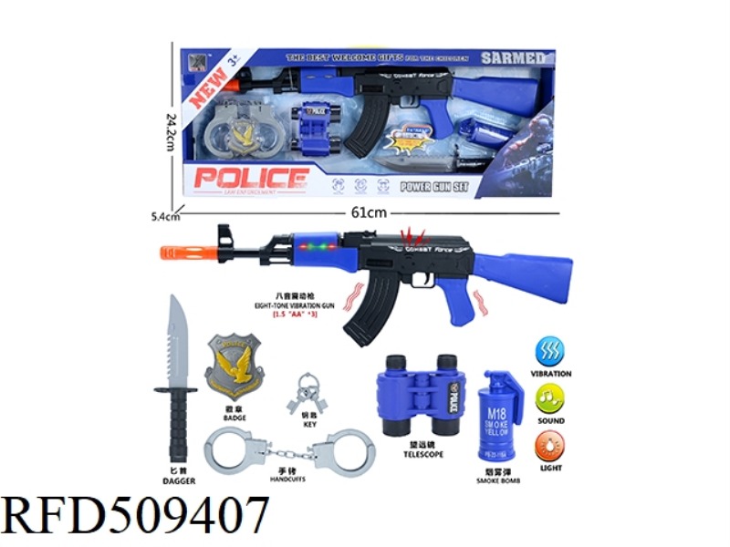 Set of police