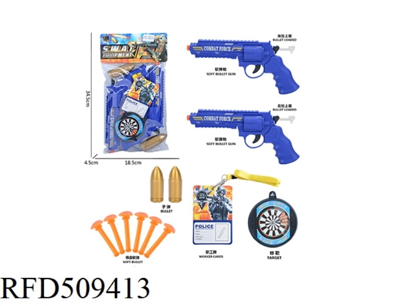 SET OF POLICE
