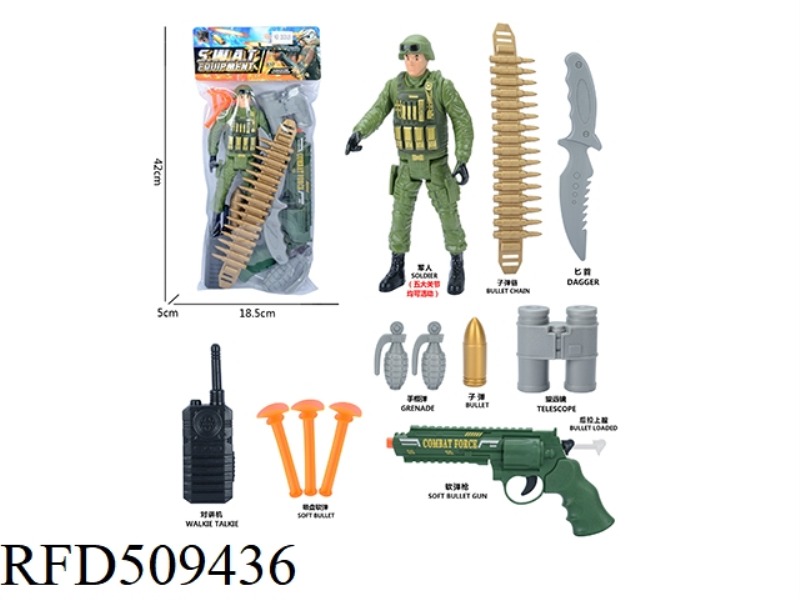 MILITARY SET
