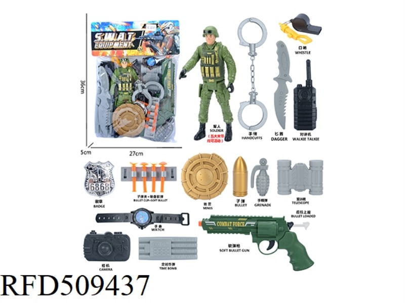 MILITARY SET