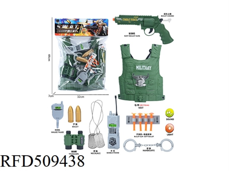 MILITARY SET