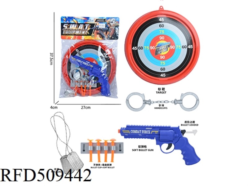 SET OF POLICE