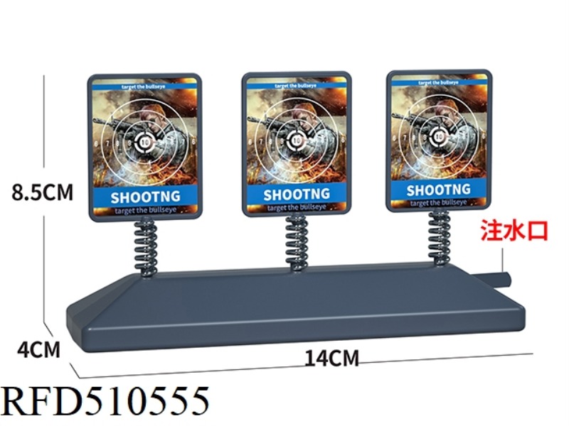 WATERFLOOD TARGET