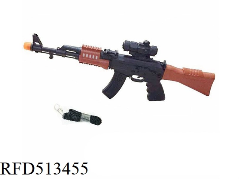 EIGHT-TONE GUN