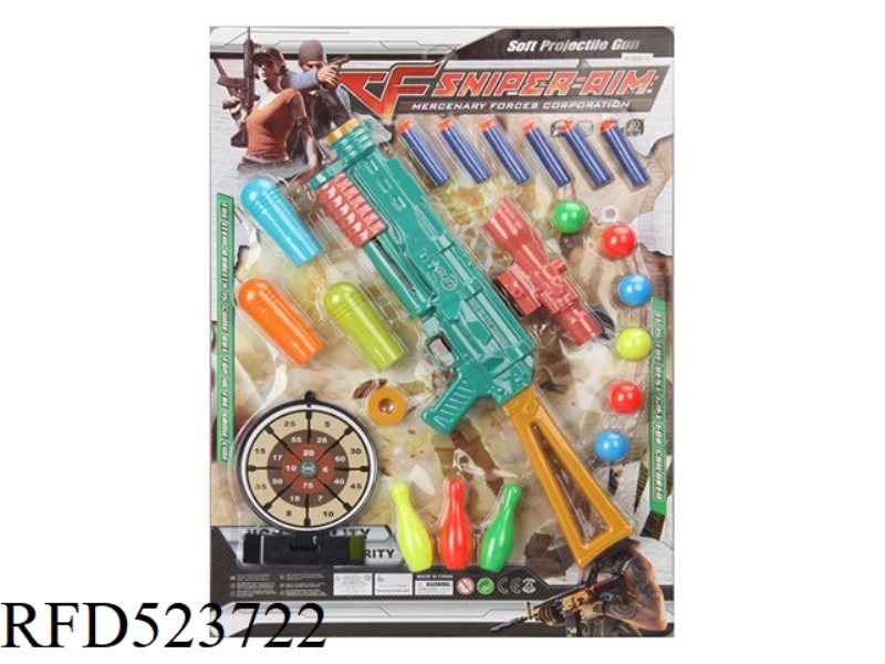 EJECTION TOY