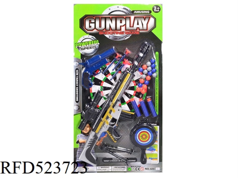 EJECTION TOY