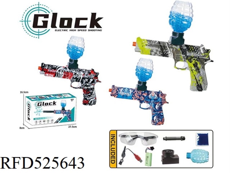 ELECTRIC TANDEM GLOCK