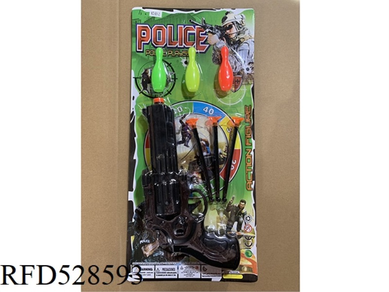 GUN BLADE