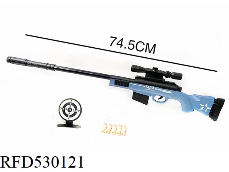 M24 SOFT BULLET GUN
